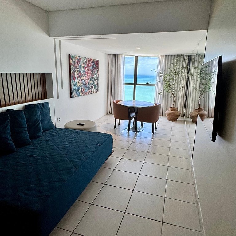 Premium Superior Alto Luxo Beira Mar
