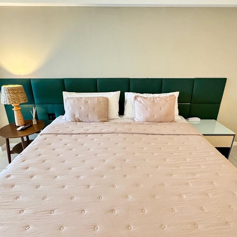 Suite Clean Alto Luxo Beira Mar
