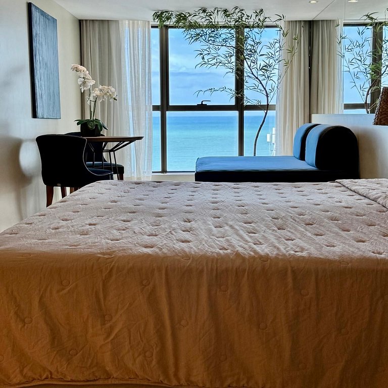 Suite Clean Alto Luxo Beira Mar
