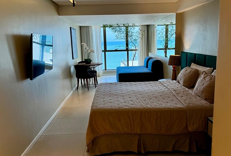 Suite Clean Alto Luxo Beira Mar