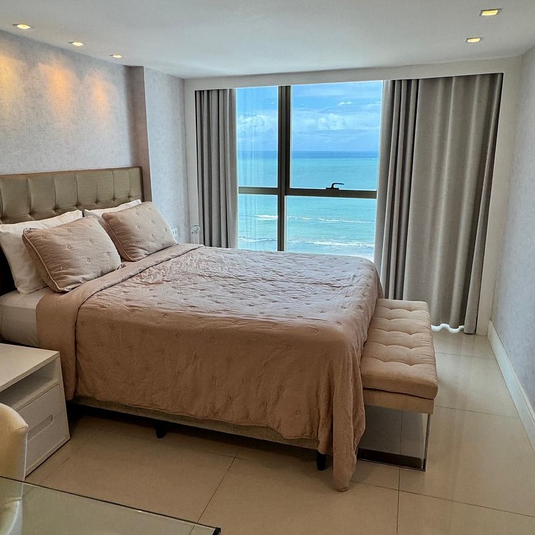 Apartamento Luxo Vista Mar
