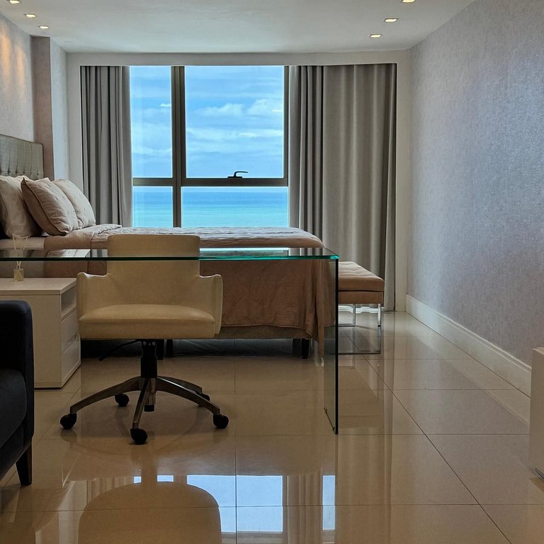 Apartamento Luxo Vista Mar