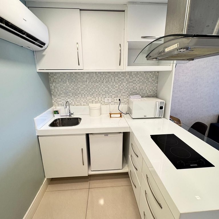 Apartamento Luxo Vista Mar