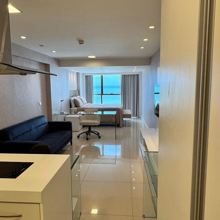 Apartamento Luxo Vista Mar