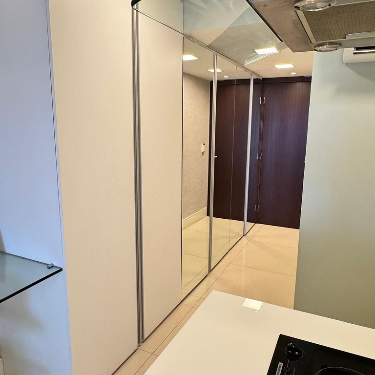 Apartamento Luxo Vista Mar