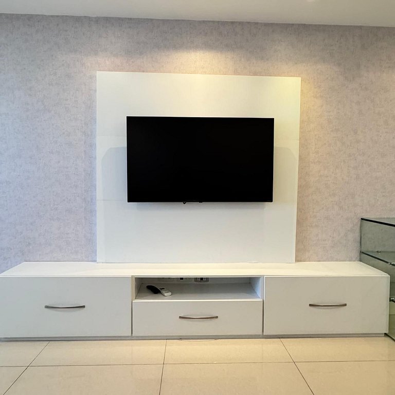 Apartamento Luxo Vista Mar