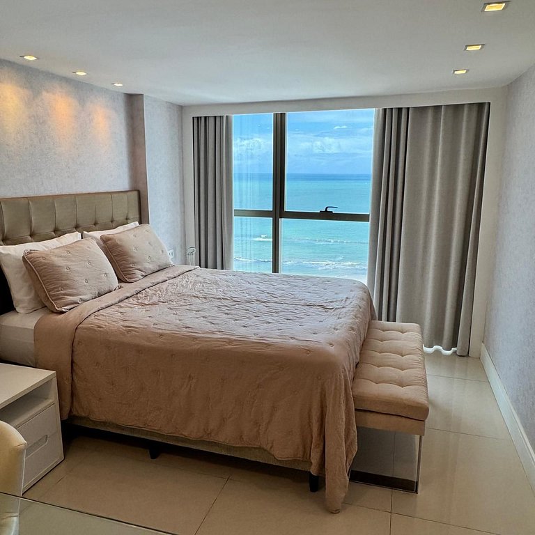 Apartamento Luxo Vista Mar