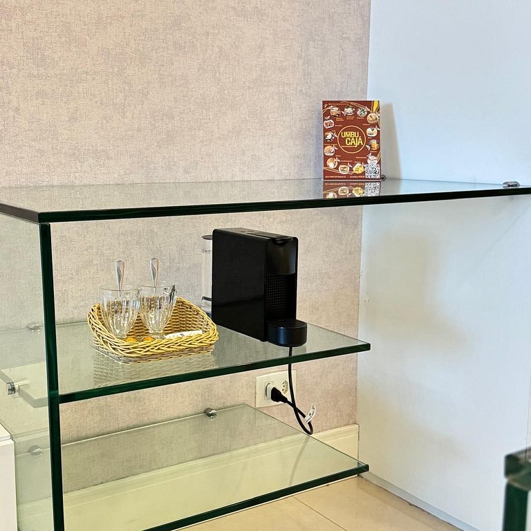 Apartamento Luxo Vista Mar