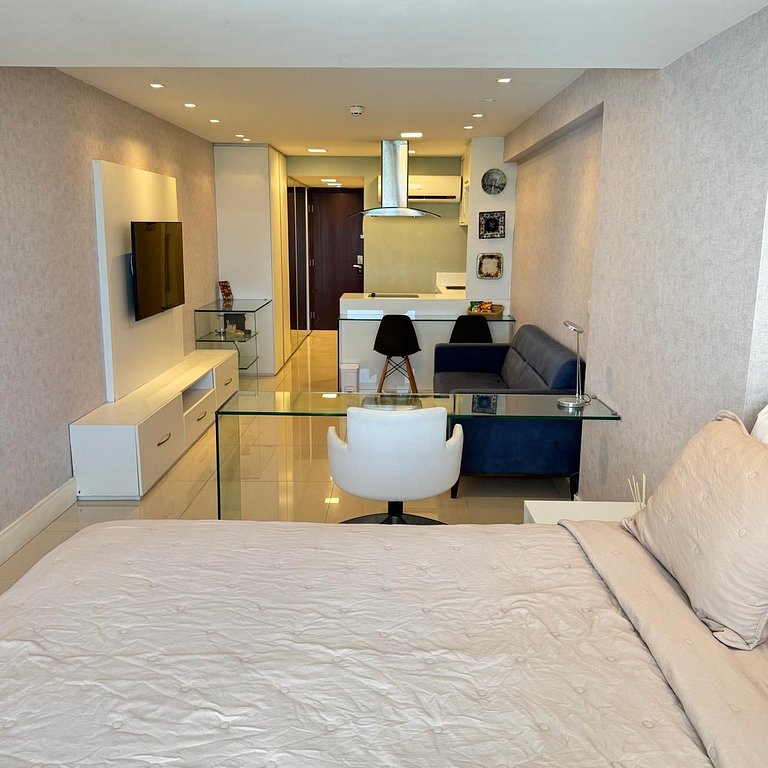 Apartamento Luxo Vista Mar