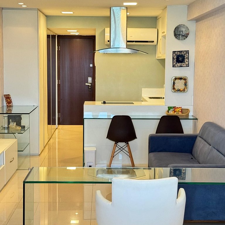 Apartamento Luxo Vista Mar