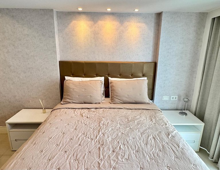 Apartamento Luxo Vista Mar