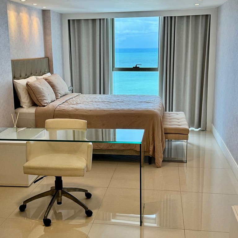Apartamento Luxo Vista Mar