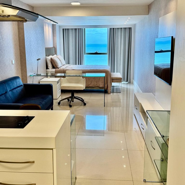 Apartamento Luxo Vista Mar
