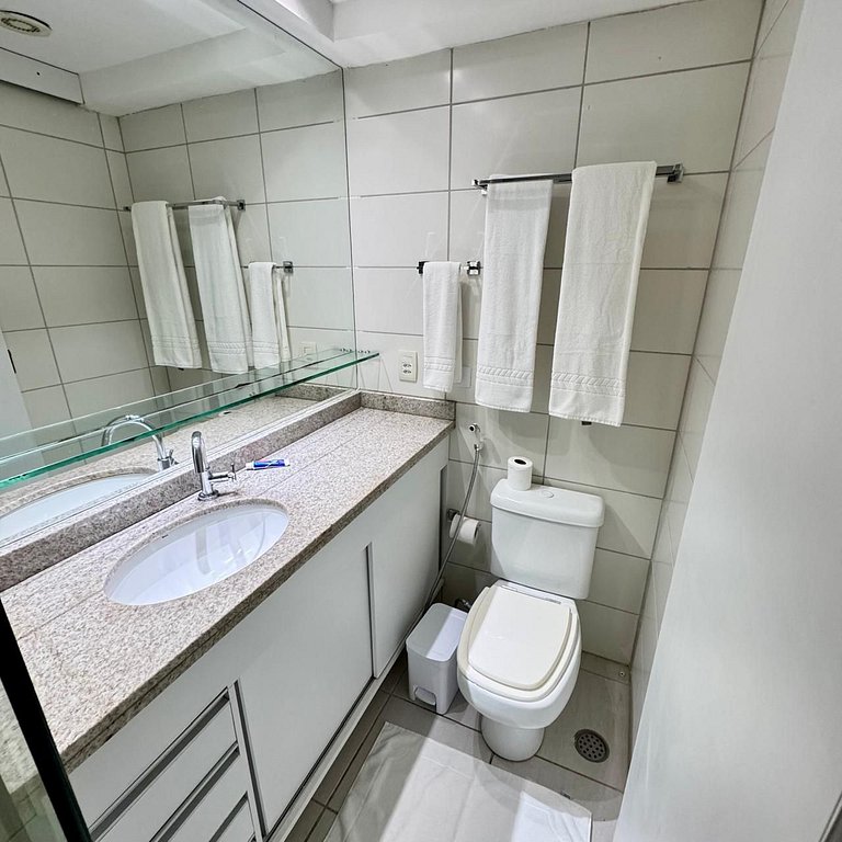 Apartamento Luxo Vista Mar