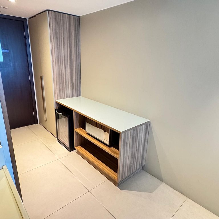 Suite Deluxe Alto Luxo Beira Mar