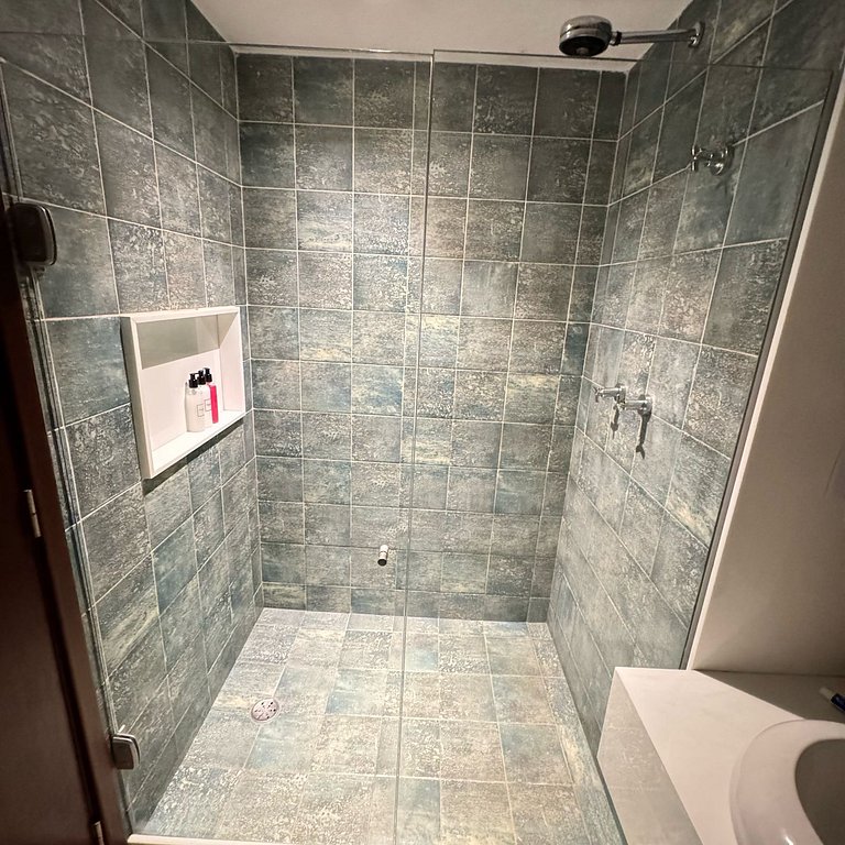 Flat Luxo Com Varanda Vista Mar