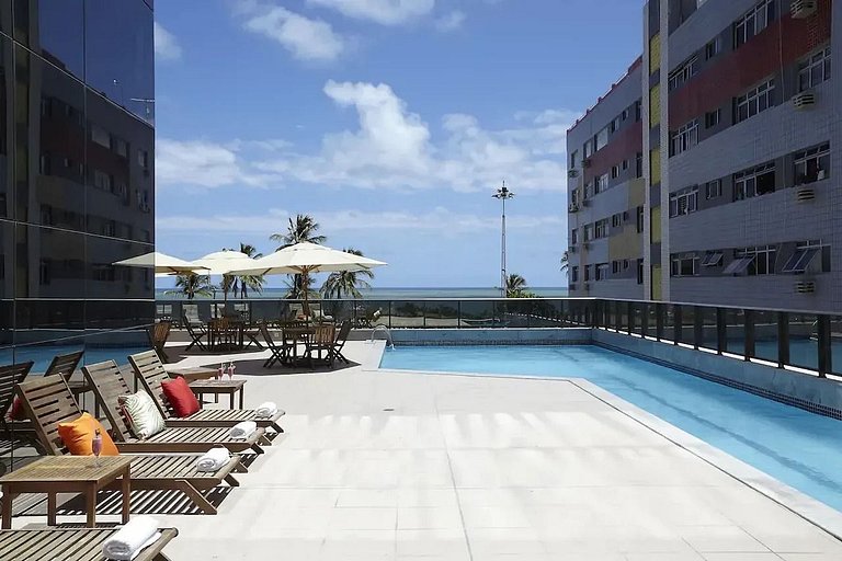 Urban Home Stay - Beira Mar Internacional