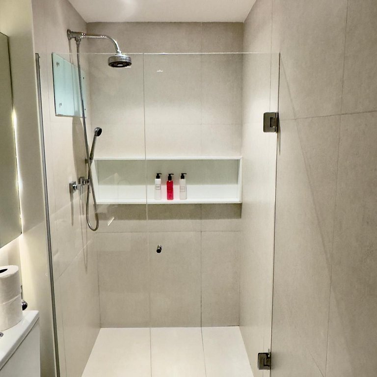 Suite Charme Alto Luxo Beira Mar