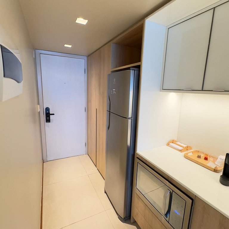 Suite Charme Alto Luxo Beira Mar