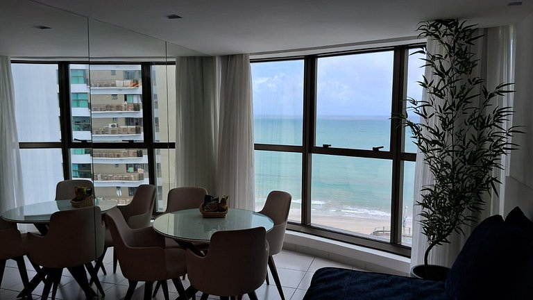 Suíte Com Vista Para o Mar