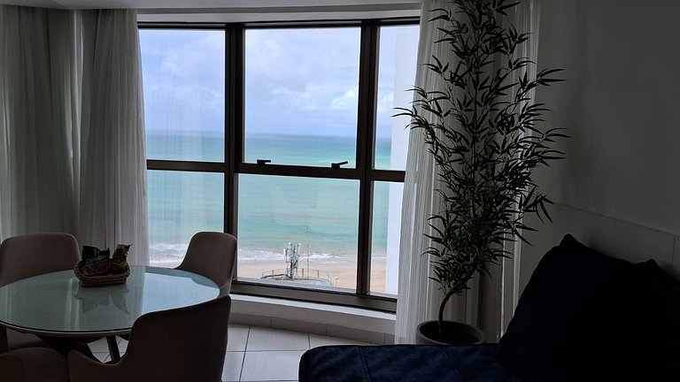 Suíte Com Vista Para o Mar
