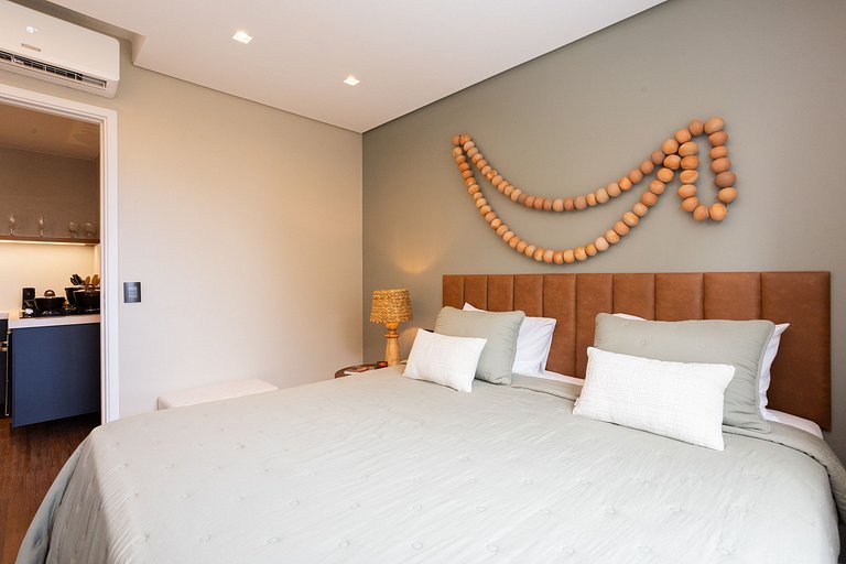 Apartamento Luxo 1 Quarto no Centro de Porto