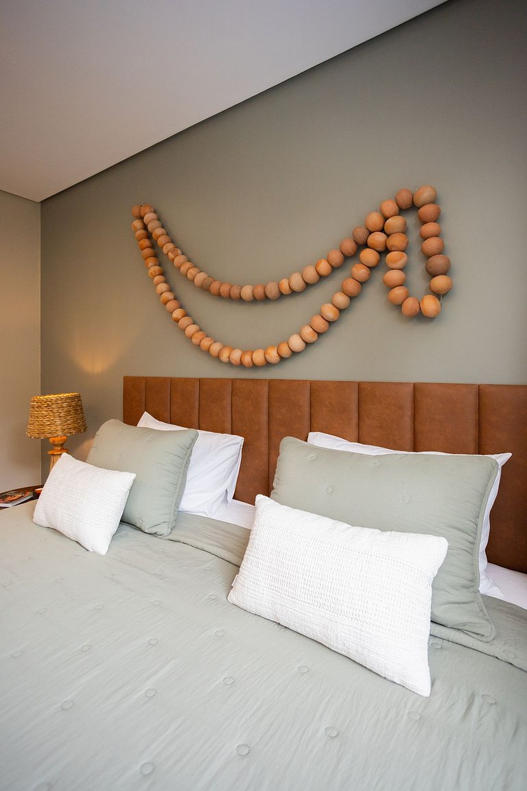 Apartamento Luxo 1 Quarto no Centro de Porto