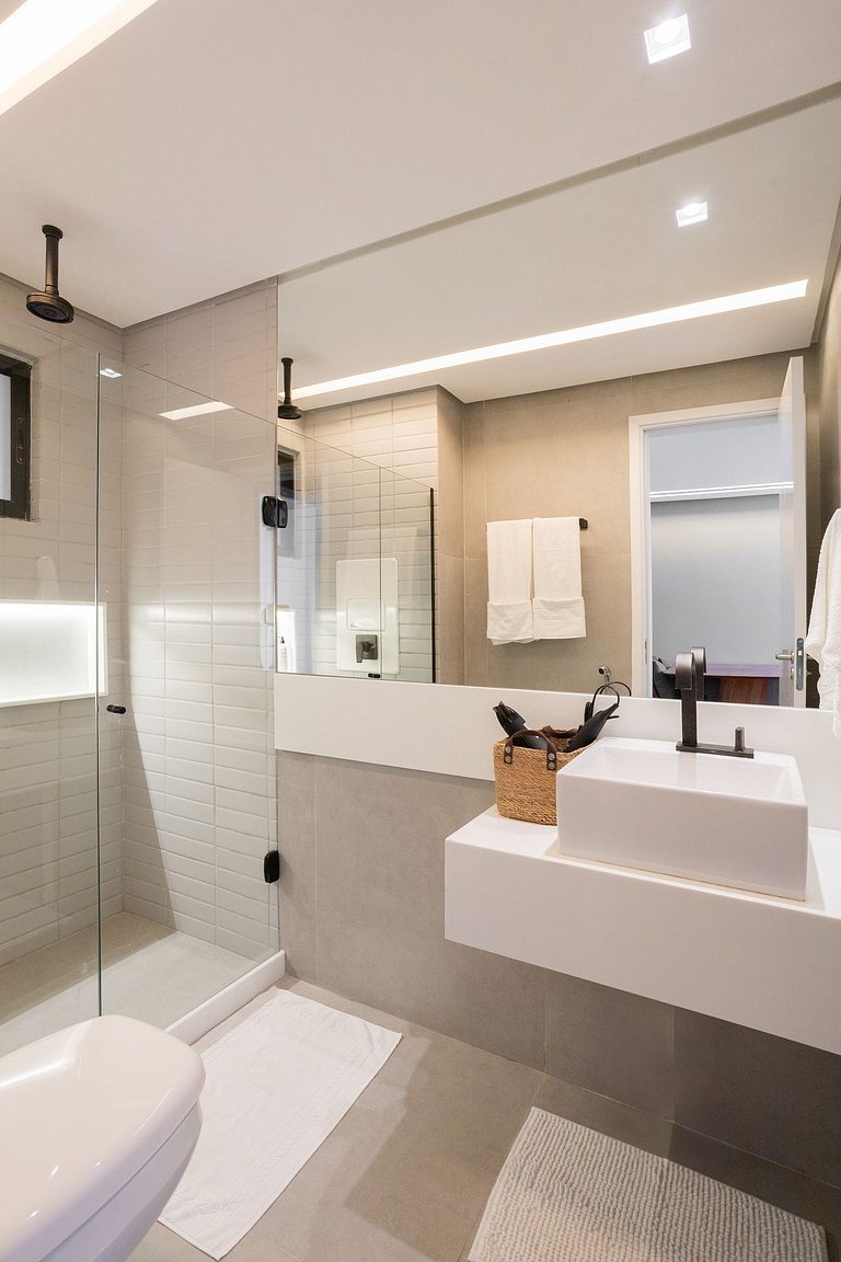 Apartamento Luxo 1 Quarto no Centro de Porto