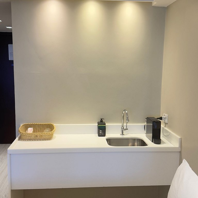 Suite Deluxe Duas Camas de Casal
