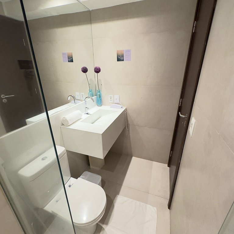 Suite Deluxe Duas Camas de Casal