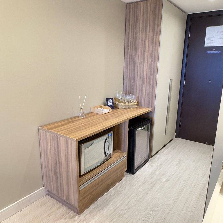 Suite Deluxe Duas Camas de Casal
