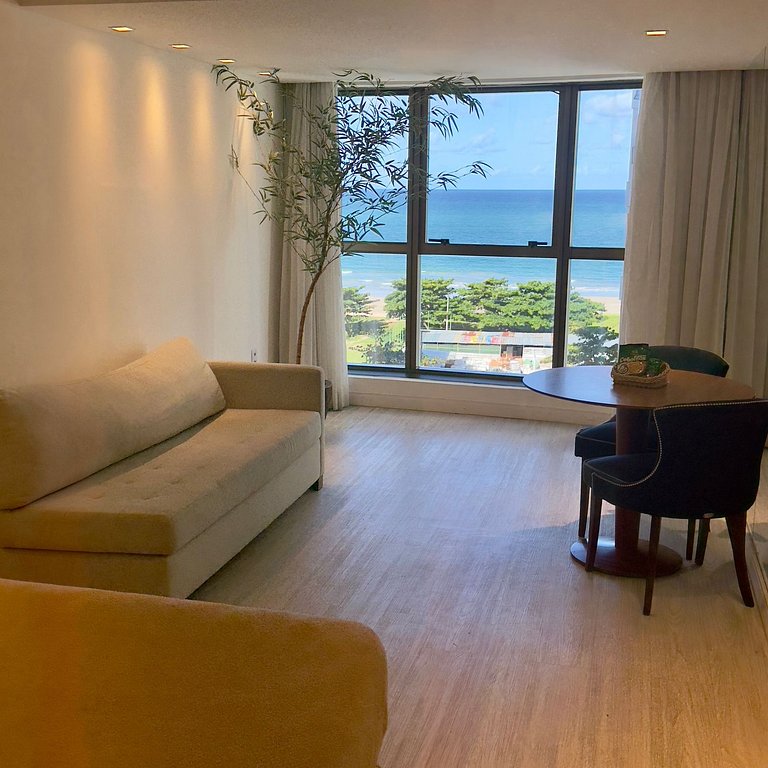 Suite Deluxe Duas Camas de Casal