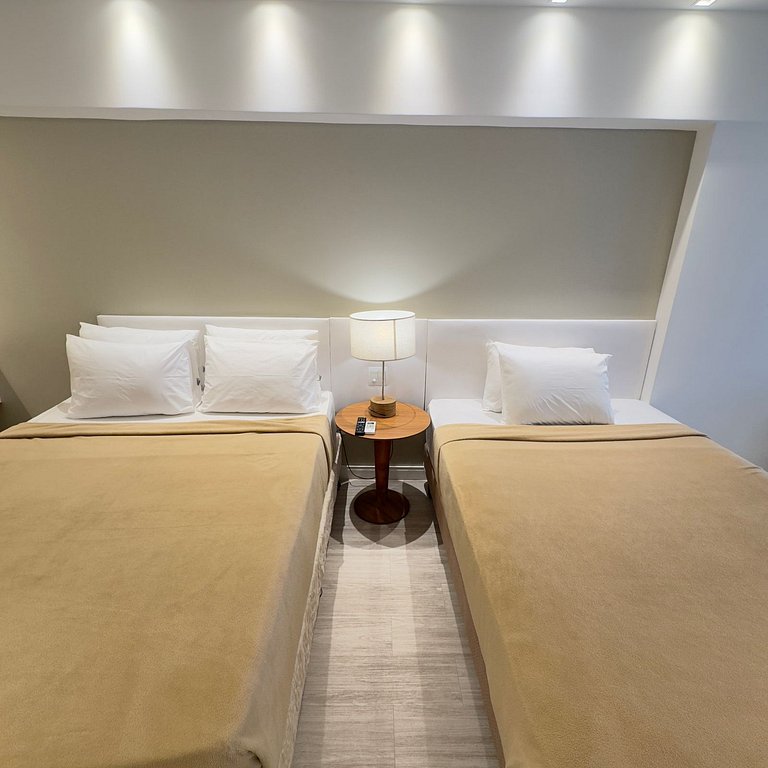Suite Deluxe Duas Camas de Casal