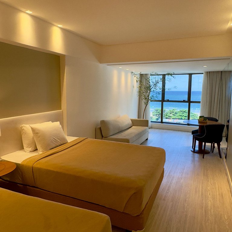 Suite Deluxe Duas Camas de Casal