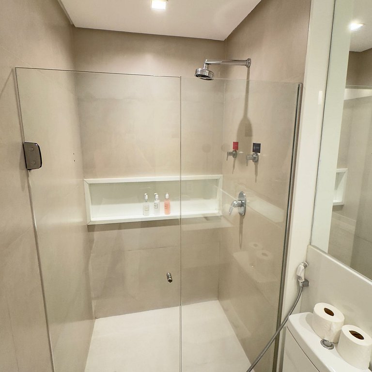 Suite Deluxe Duas Camas de Casal