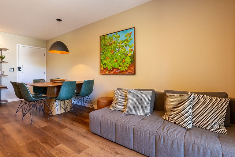 Apartamento Luxo 2 Quartos no Centro de Porto