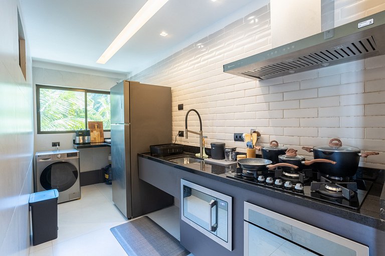 Apartamento Luxo 2 Quartos no Centro de Porto
