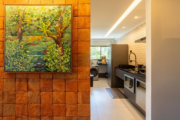 Apartamento Luxo 2 Quartos no Centro de Porto