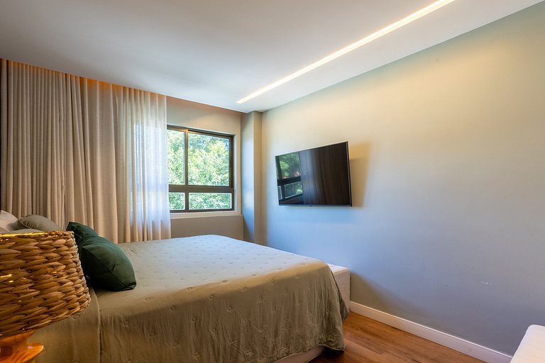 Apartamento Luxo 2 Quartos no Centro de Porto