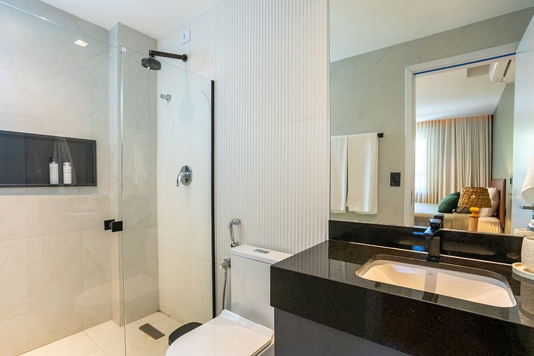Apartamento Luxo 2 Quartos no Centro de Porto