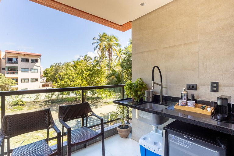Apartamento Luxo 2 Quartos no Centro de Porto