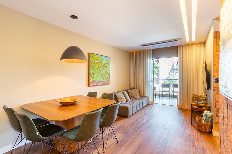 Apartamento Luxo 2 Quartos no Centro de Porto