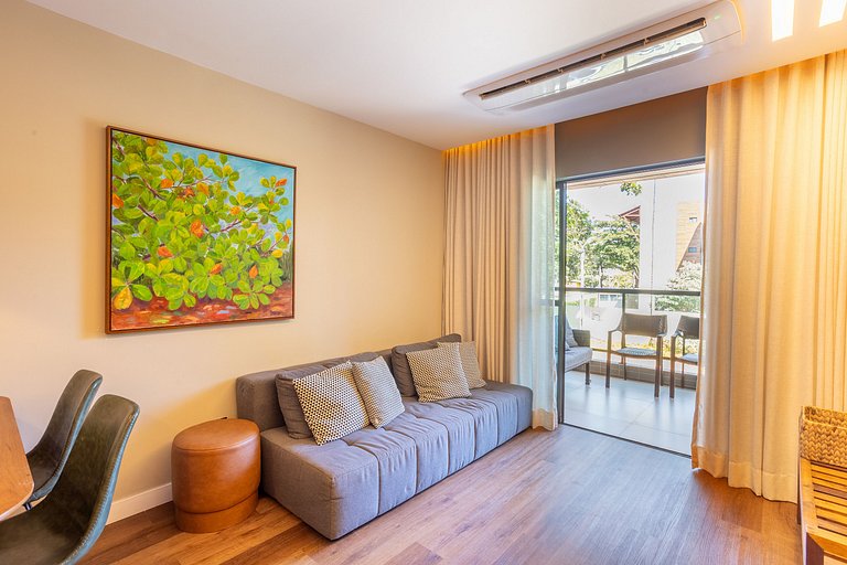 Apartamento Luxo 2 Quartos no Centro de Porto