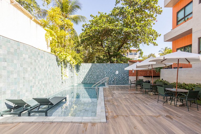 Apartamento Luxo 2 Quartos no Centro de Porto