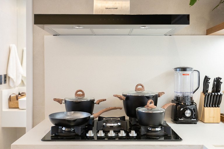 Apartamento Luxo c/ Piscina Privativa no Centro de Porto - P
