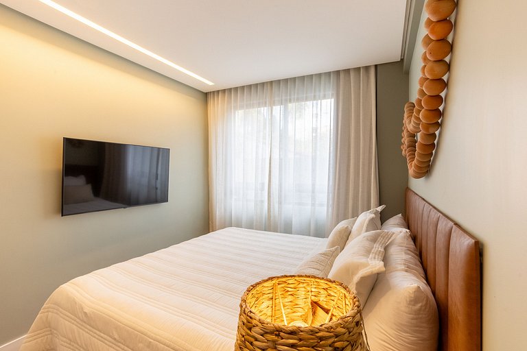 Apartamento Luxo c/ Piscina Privativa no Centro de Porto - P