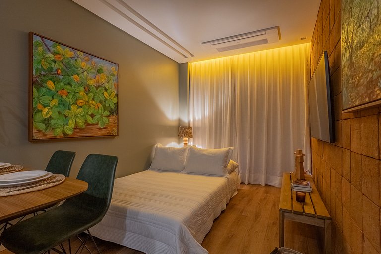 Apartamento Luxo c/ Piscina Privativa no Centro de Porto - P