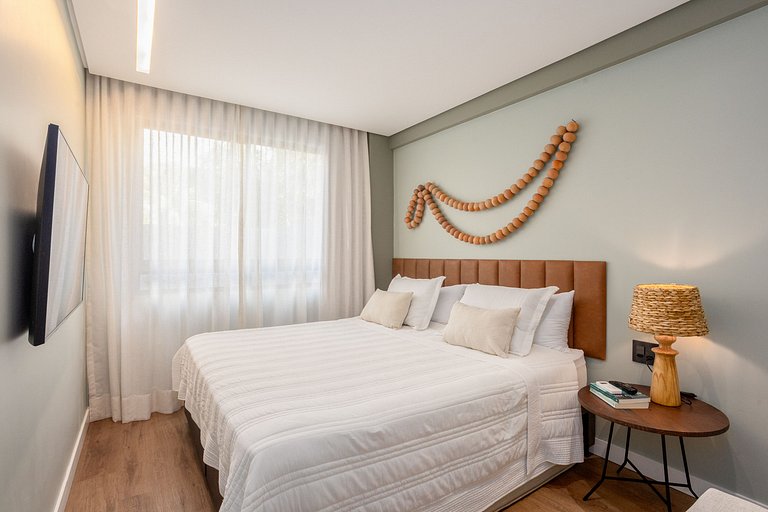 Apartamento Luxo c/ Piscina Privativa no Centro de Porto - P