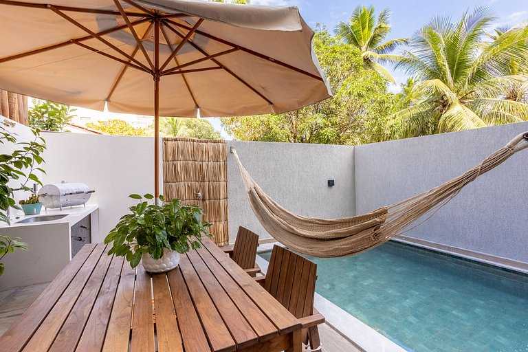Apartamento Luxo c/ Piscina Privativa no Centro de Porto - P