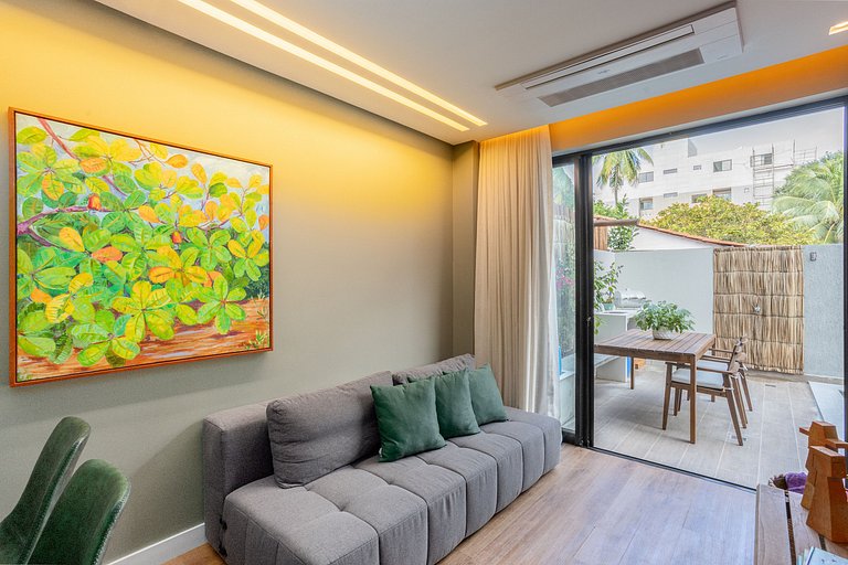 Apartamento Luxo c/ Piscina Privativa no Centro de Porto - P